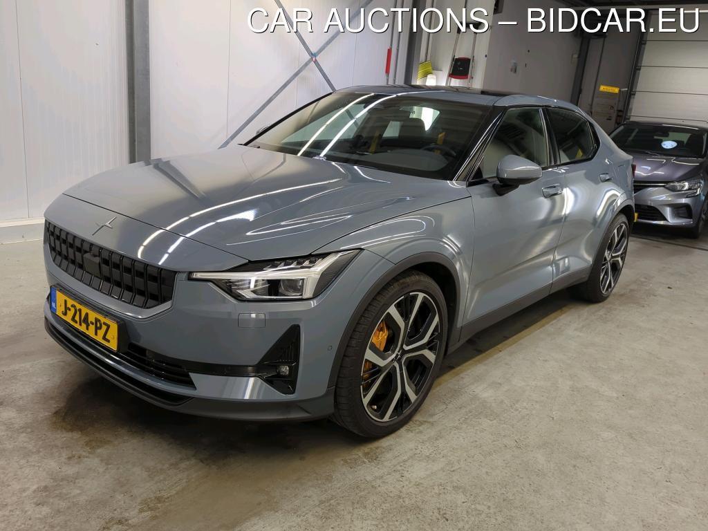 Polestar 2 AWD 300kW/ 78kWh Pilot Plus, 2020