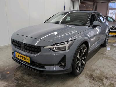 Polestar  2 AWD 300kW/ 78kWh Pilot Plus (NEDC), 2020