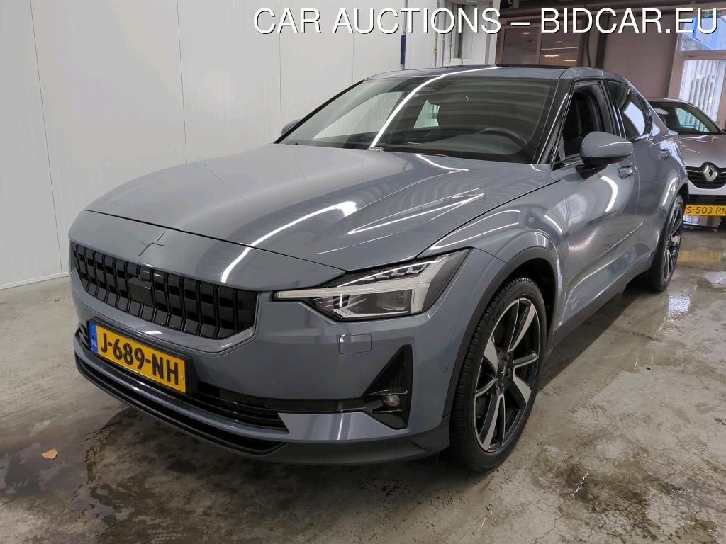 Polestar 2 AWD 300kW/ 78kWh Pilot Plus (NEDC), 2020
