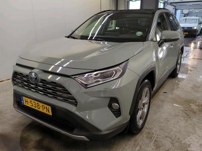 Toyota RAV4 2.5 Hybrid 163kW AWD Executive CVT, 2020