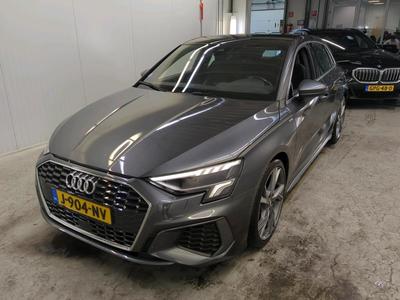 Audi A3 New 35 TFSI 110kW S Edition SB S-tronic (NEDC), 2020