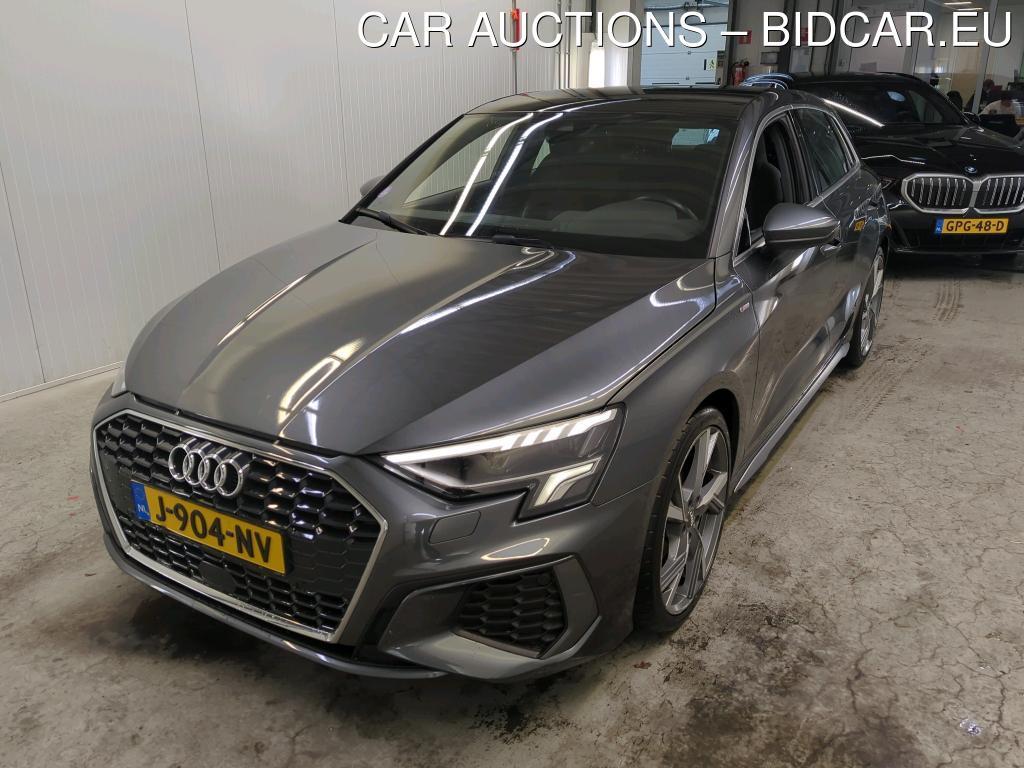 Audi A3 New 35 TFSI 110kW S Edition SB S-tronic (NEDC), 2020