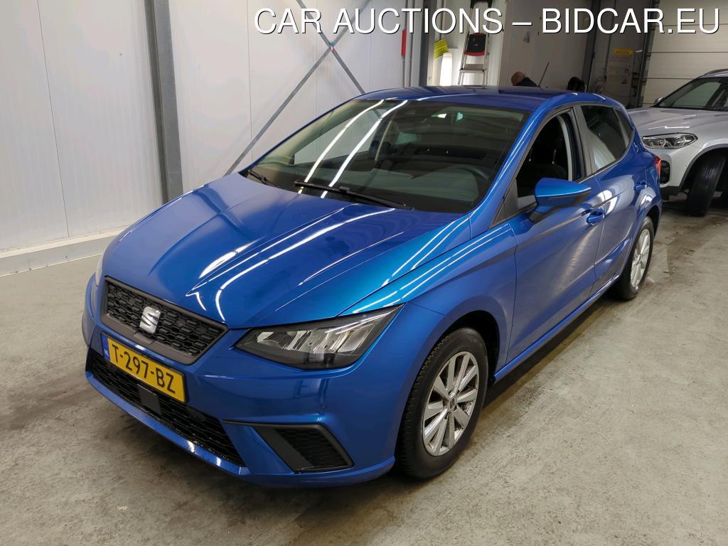 Seat Ibiza 1.0 TSI 70kW Style Business Connect, 2023