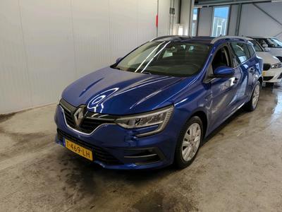 Renault Megane 1.3 TCE 103kW Equilibre estate, 2023