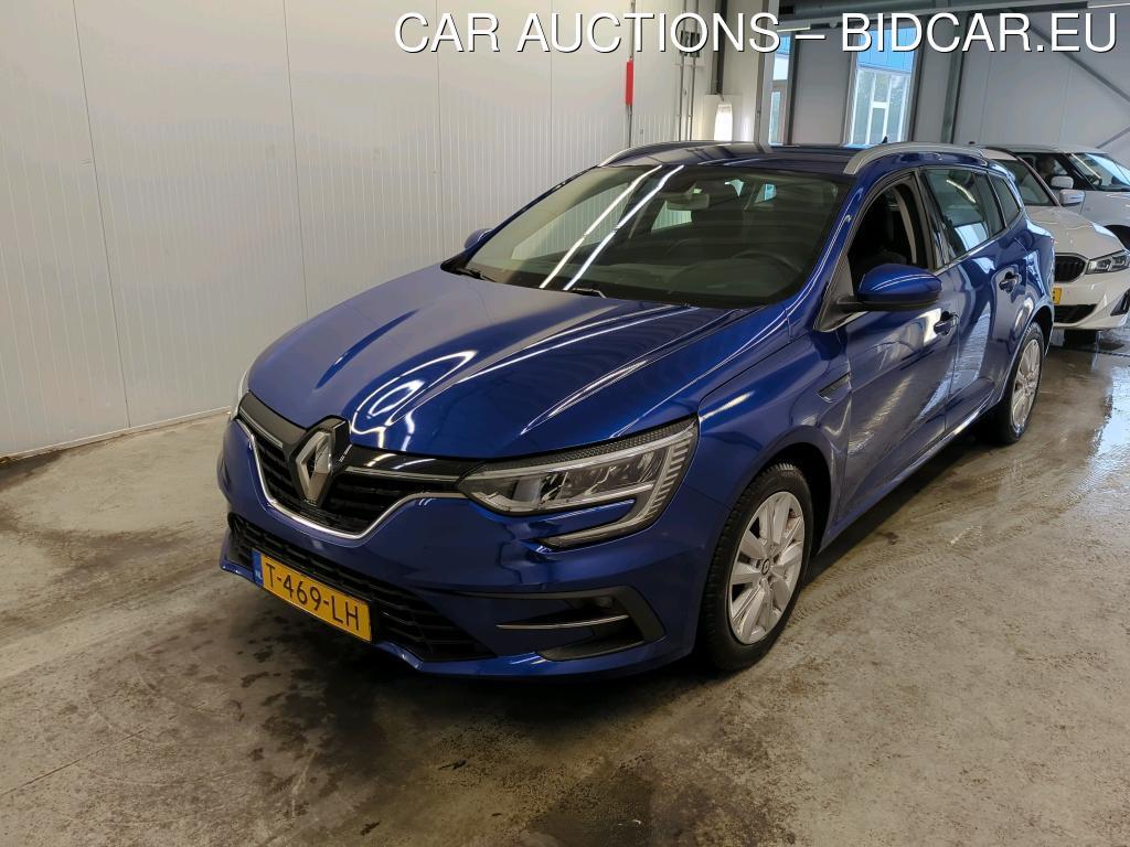 Renault Megane 1.3 TCE 103kW Equilibre estate, 2023