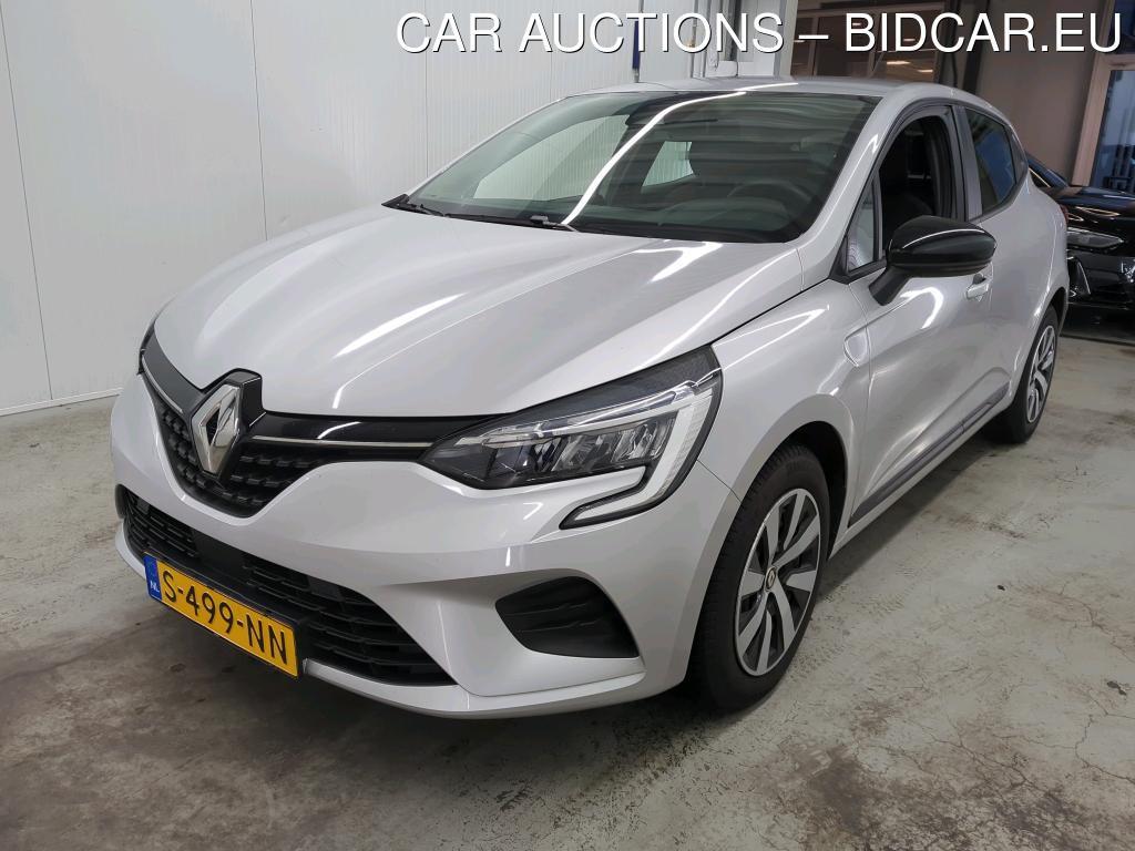 Renault Clio 1.0 TCe 67kW GPF Equilibre, 2023