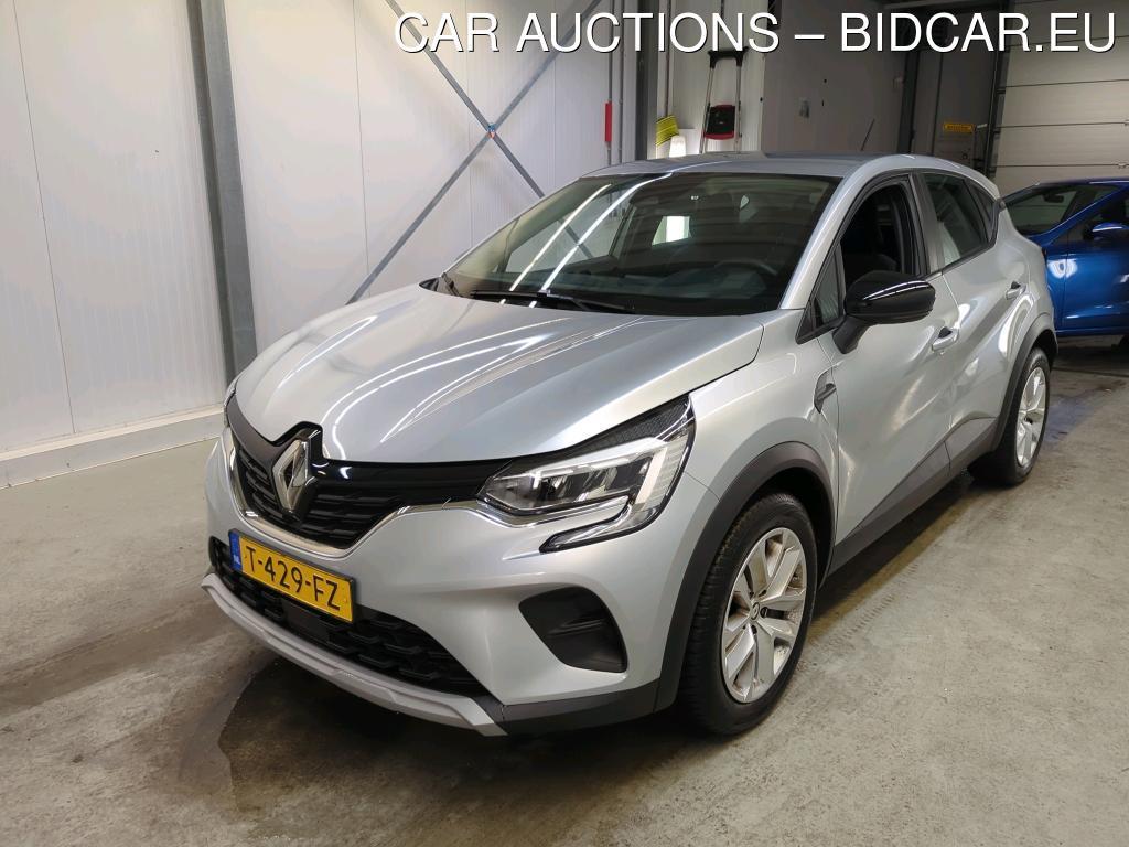 Renault Captur 1.0 TCE 67KW EVOLUTION, 2023