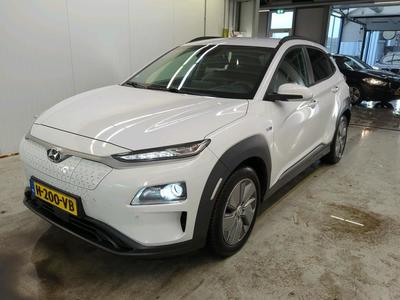Hyundai Kona Actie: EV (2020) 150kW / 64kWh 2WD Premium automaat, 2020