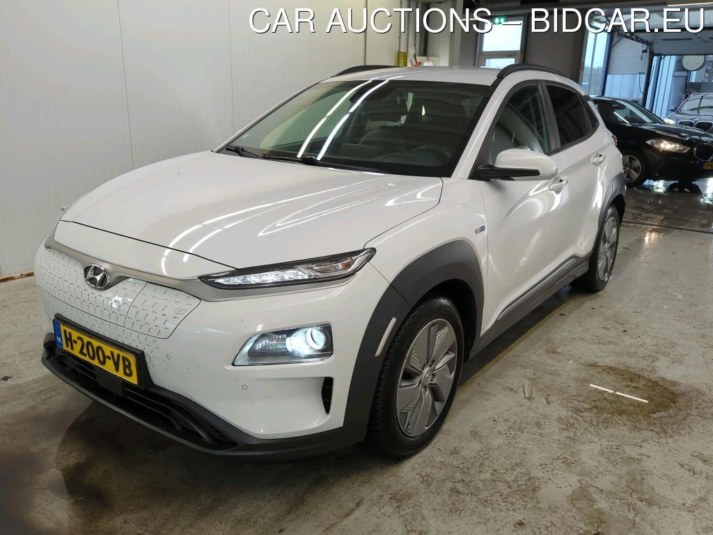 Hyundai Kona Actie: EV (2020) 150kW / 64kWh 2WD Premium automaat, 2020