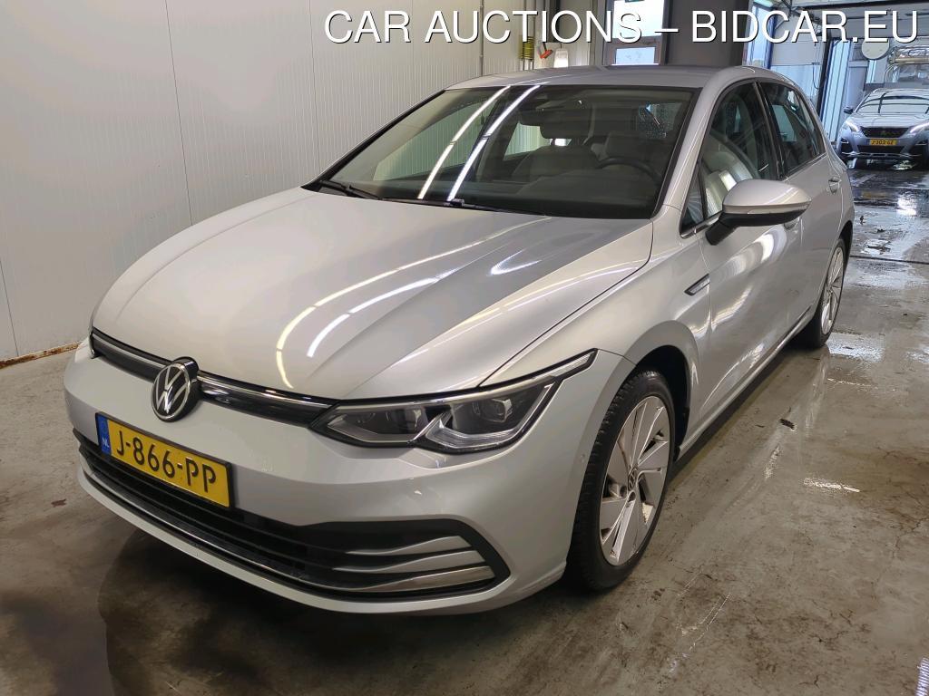 Volkswagen Golf 2.0 TDI 110kW Style DSG (NEDC), 2020