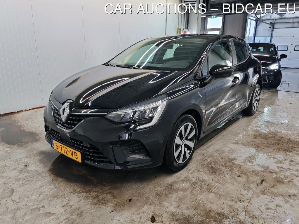 Renault Clio 1.0 TCe 67kW GPF Equilibre, 2023