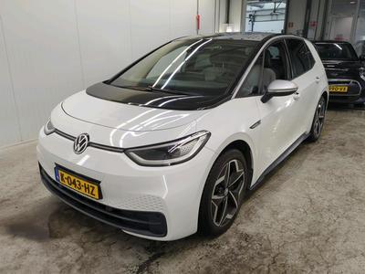 Volkswagen ID.3 150kW / 58kWH 1ST Plus automaat, 2020