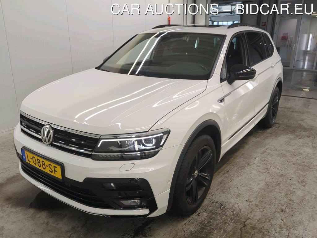 Volkswagen Tiguan Allspace 1.5 TSI 110kW Highline Business R DSG, 2021