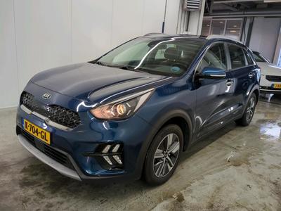 Kia Niro 1.6 GDi Hybrid 104kW DynamicLine, 2020