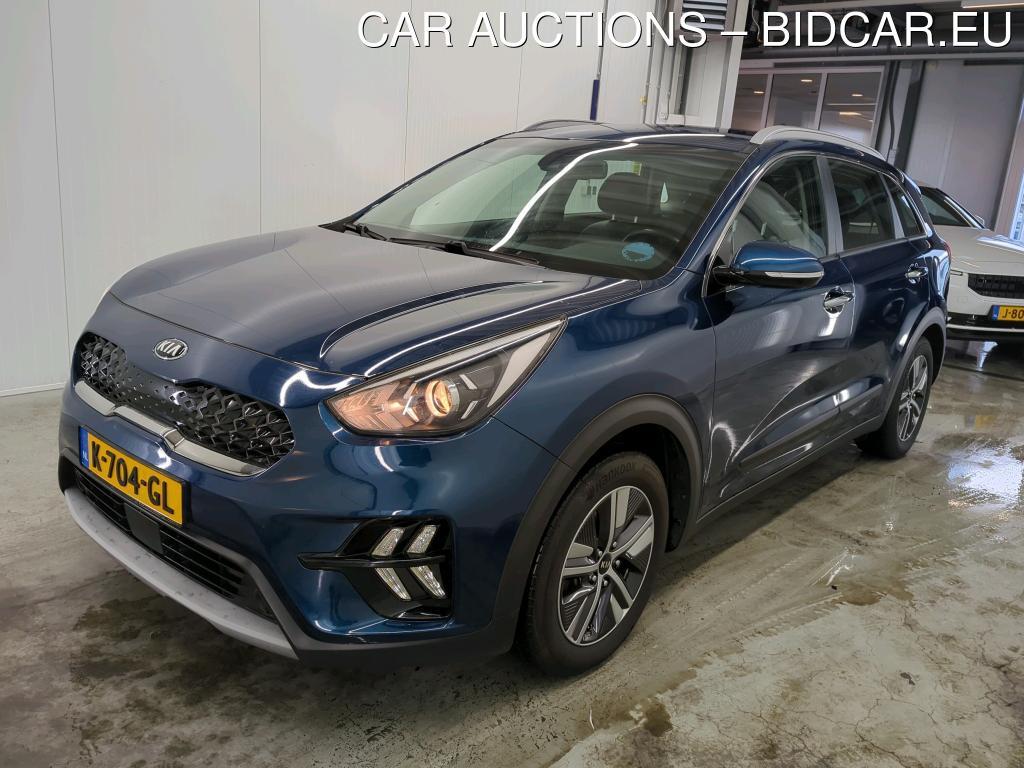 Kia Niro 1.6 GDi Hybrid 104kW DynamicLine, 2020