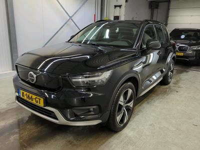 Volvo XC40 P8 Recharge AWD 300kW/ 78kWh R-Design automaat, 2020