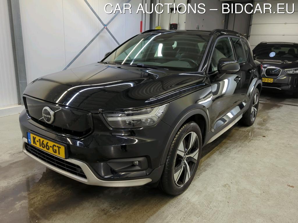 Volvo XC40 P8 Recharge AWD 300kW/ 78kWh R-Design automaat, 2020