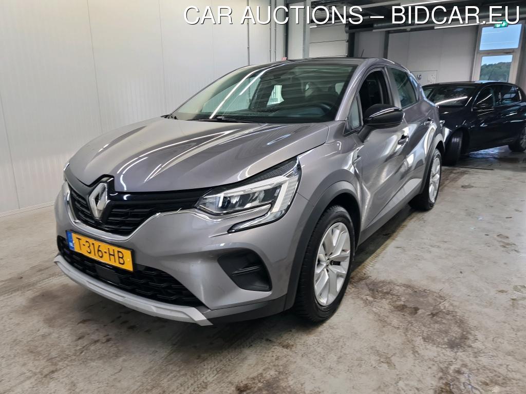 Renault Captur 1.0 TCE 67KW EVOLUTION, 2023