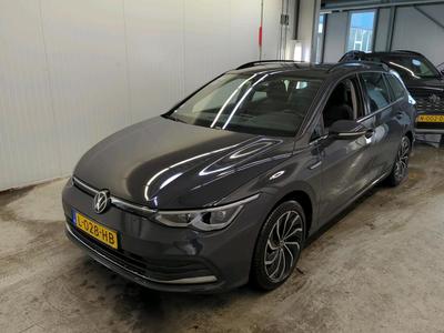 Volkswagen Golf 1.5 e-TSI 96kW Style Variant DSG, 2021