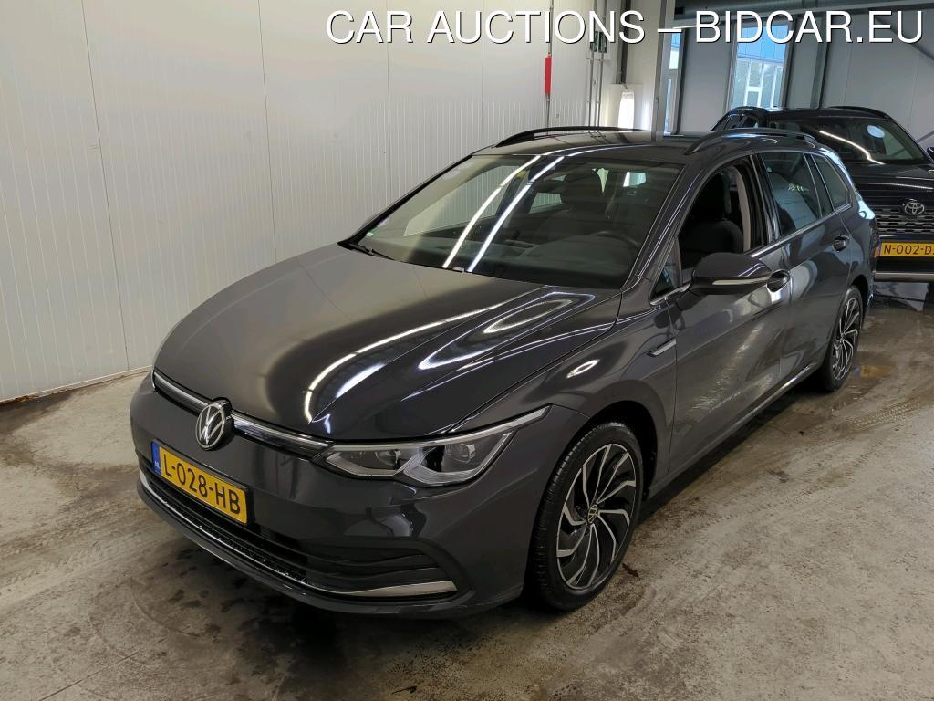 Volkswagen Golf 1.5 e-TSI 96kW Style Variant DSG, 2021