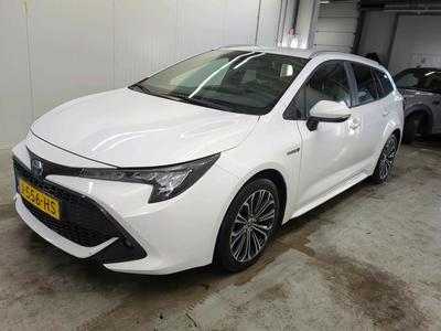 Toyota Corolla 1.8 Hybrid 90kW Dynamic Touring Sports automaat (NEDC), 2020