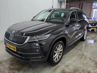 Skoda Kodiaq 1.5 TSI ACT 110kW Business Edition Plus DSG, 2021