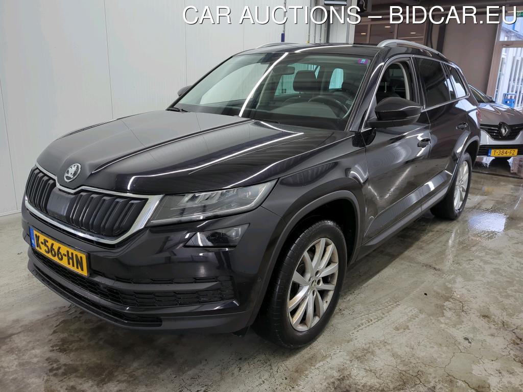 Skoda Kodiaq 1.5 TSI ACT 110kW Business Edition Plus DSG, 2021