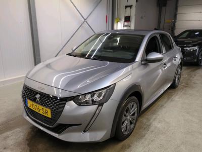 Peugeot 208 EV 100kW / 50kWh Allure, 2020