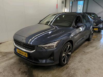 Polestar 2 AWD 300kW/ 78kWh Pilot Plus (NEDC), 2020