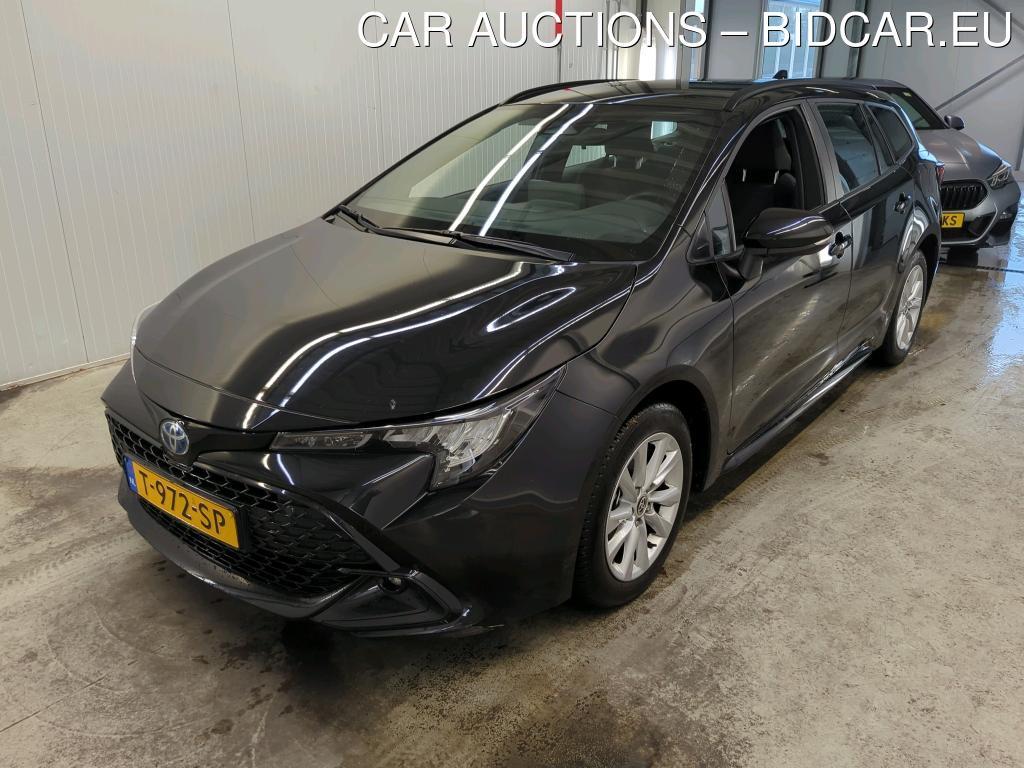 Toyota Corolla 1.8 Hybrid 90kW Active Touring Sports CVT, 2023