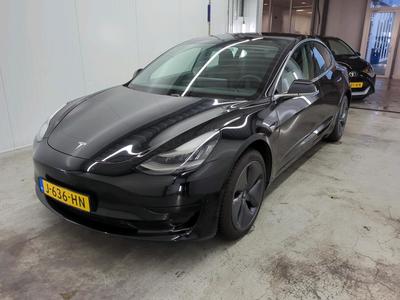 Tesla 3 Model 50kWh Standard Range Plus automaat, 2020