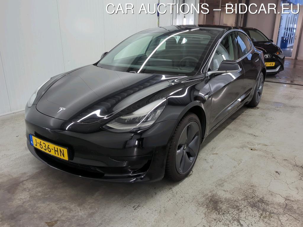 Tesla 3 Model 50kWh Standard Range Plus automaat, 2020