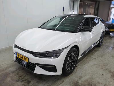 Kia EV6 Snel rijden via Zeeuw BEV 168kW/ 77.4KWH RWD GT-Line aut, 2021