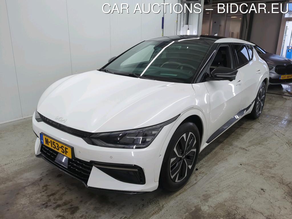 Kia EV6 Snel rijden via Zeeuw BEV 168kW/ 77.4KWH RWD GT-Line aut, 2021