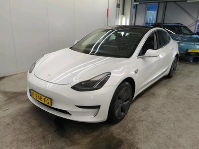 Tesla 3 Model 50kWh Standard Range Plus automaat, 2020