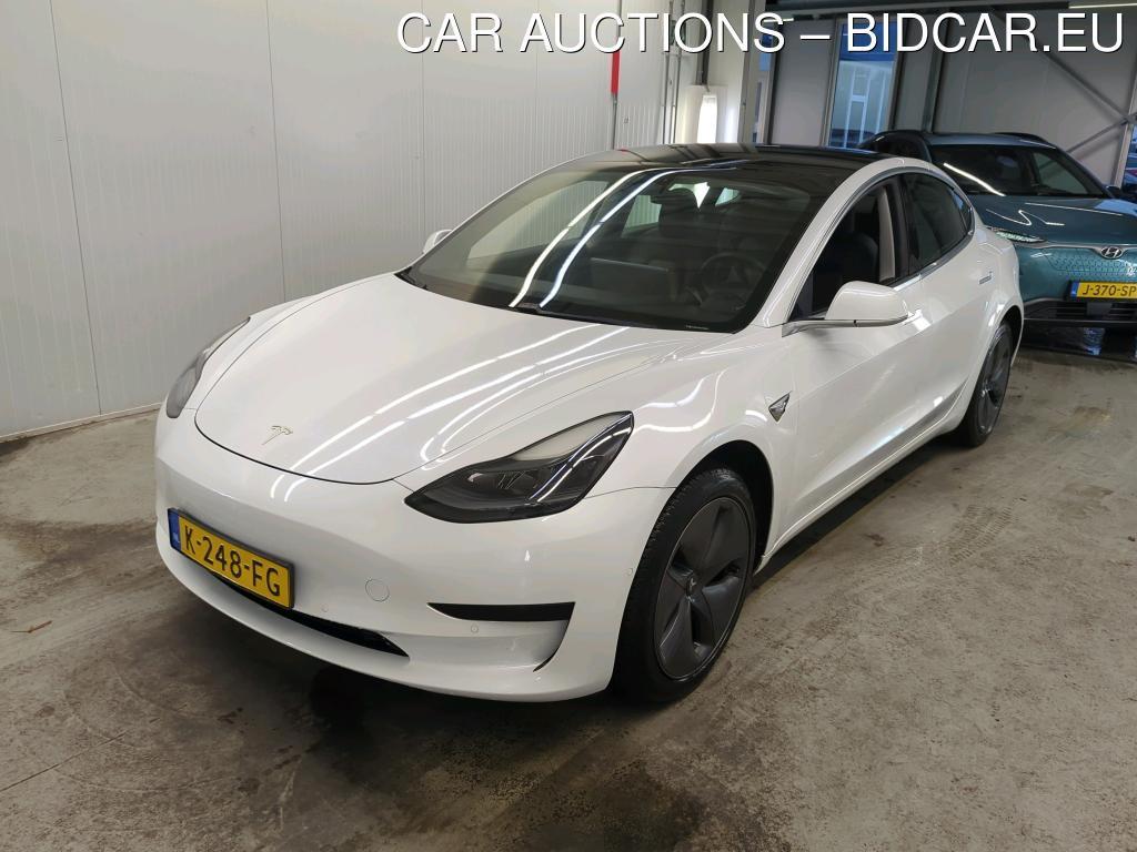 Tesla 3 Model 50kWh Standard Range Plus automaat, 2020