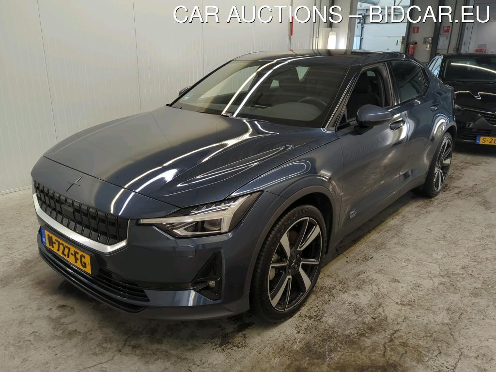 Polestar 2 300kW/78kWh 4WD Dual Motor Launch Edition, 2021