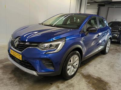 Renault Captur 1.0 TCe 74kW Zen, 2020