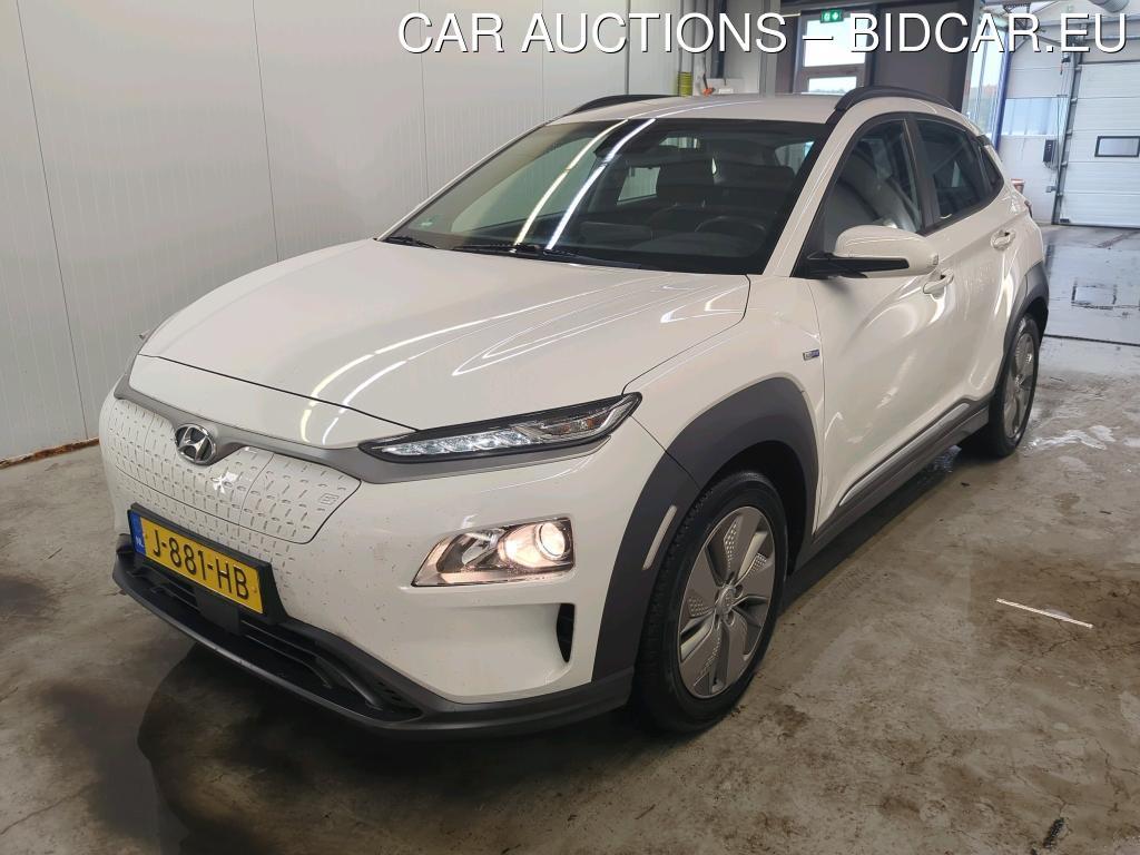 Hyundai Kona EV 150kW / 64kWh Comfort Smart automaat, 2020
