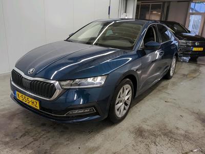 Skoda Octavia 1.0 TSI E-Tec 81kW MHEV Business Edition DSG, 2021
