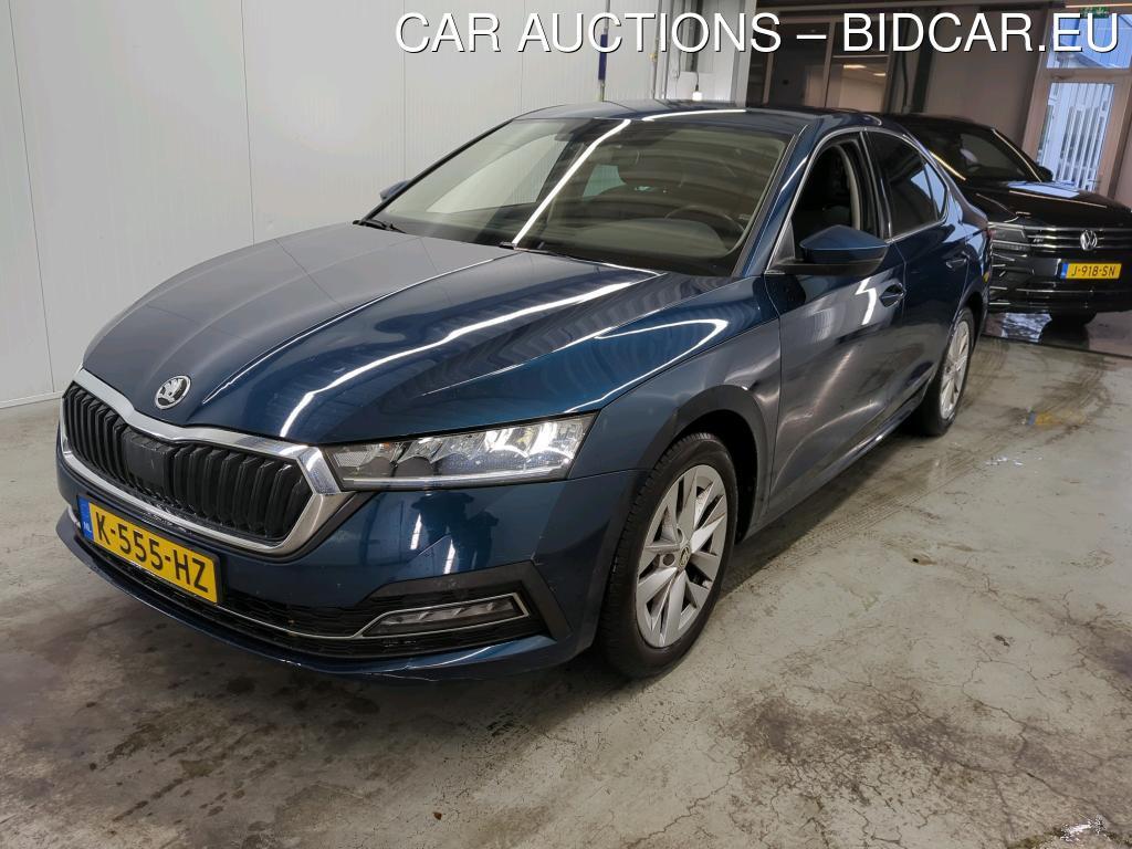 Skoda Octavia 1.0 TSI E-Tec 81kW MHEV Business Edition DSG, 2021