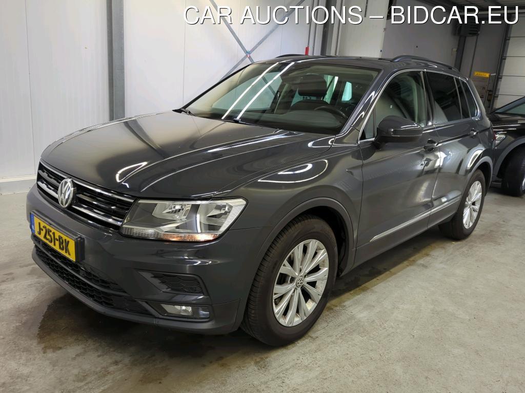 Volkswagen Tiguan 1.5 TSI ACT 110kW Comfortline DSG, 2020
