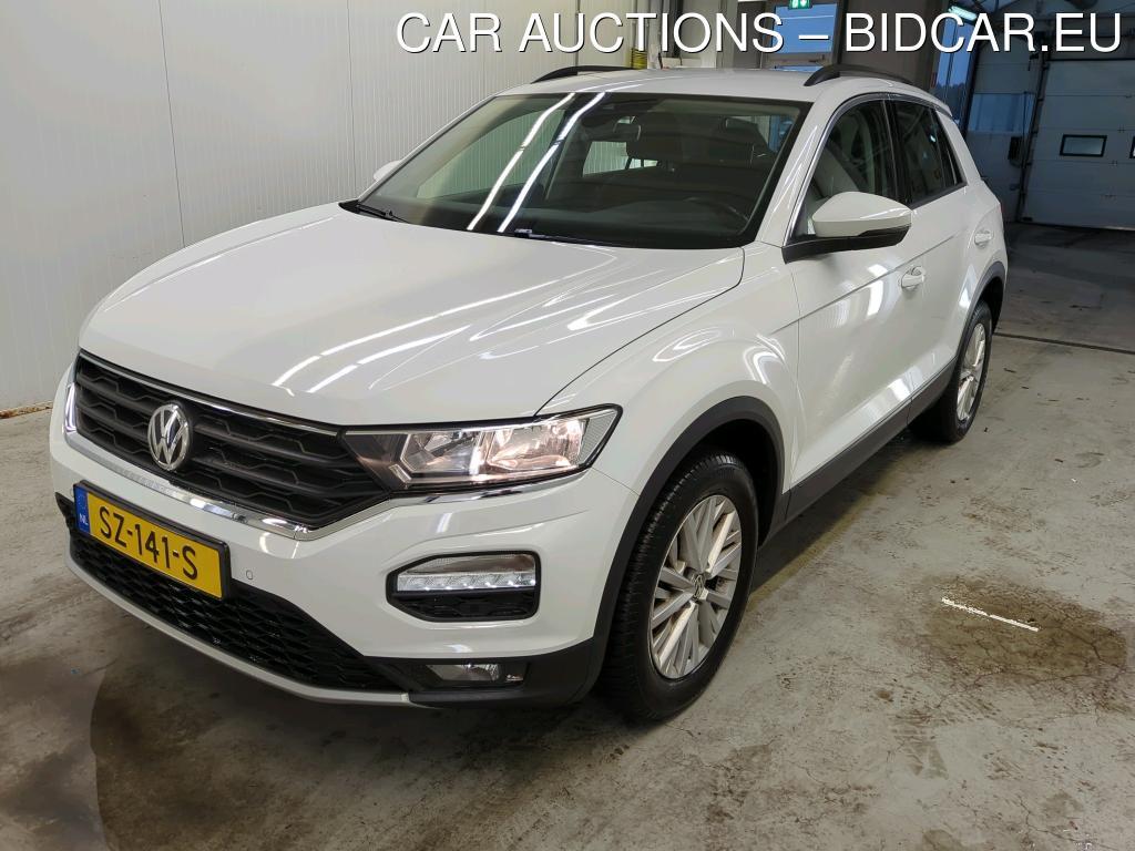 Volkswagen T-Roc. T-Roc 1.0 TSI 85kW Style, 2018