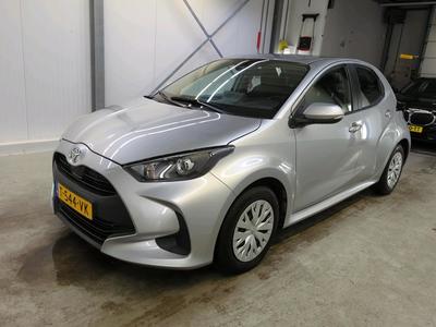 Toyota Yaris 1.5 VVT-i 92kW Active, 2023