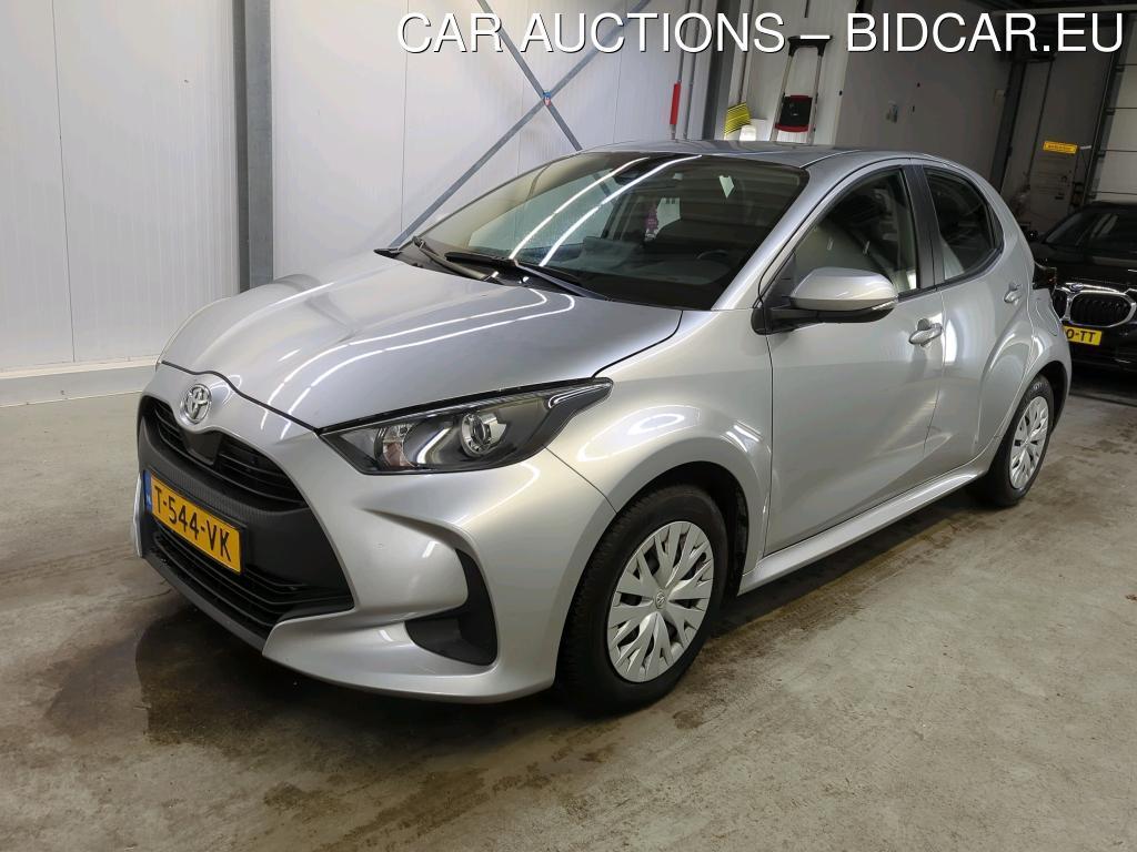 Toyota Yaris 1.5 VVT-i 92kW Active, 2023