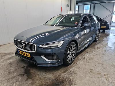 Volvo V60 Recharge T6 2.0 251kW AWD Inscription geartronic, 2021