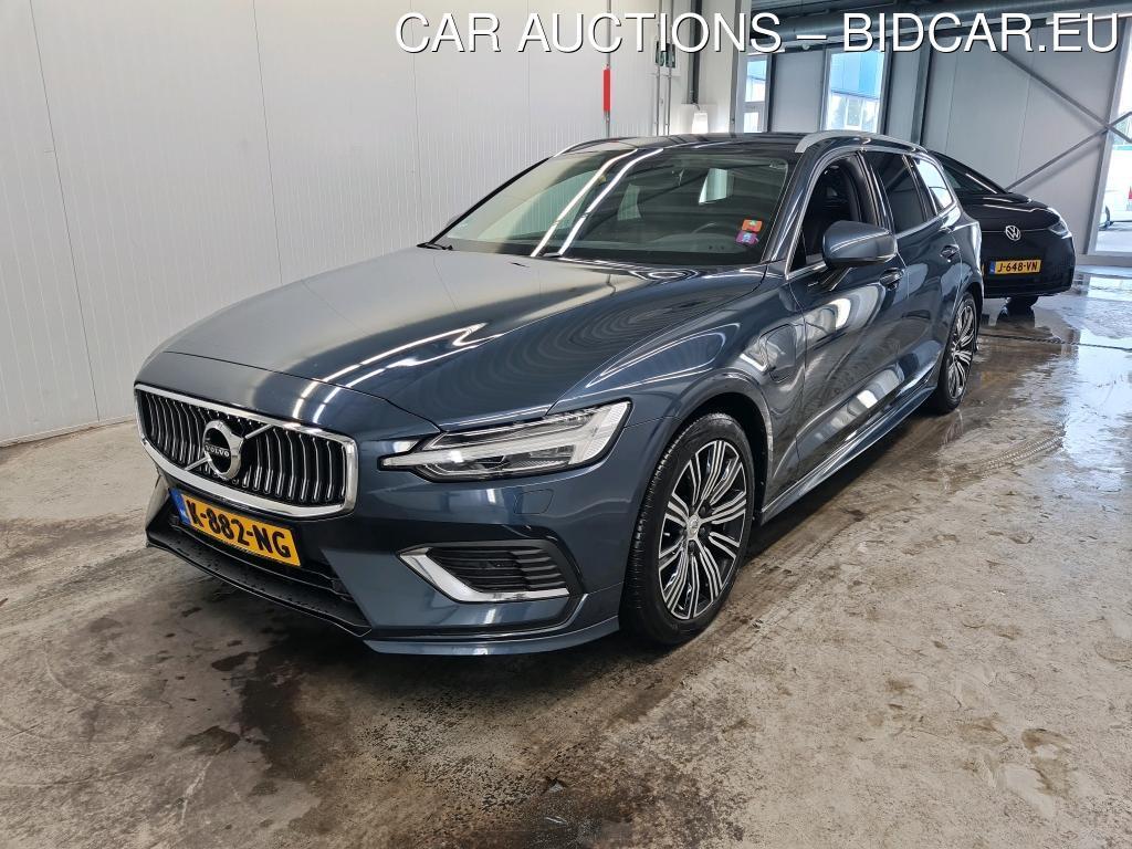 Volvo V60 Recharge T6 2.0 251kW AWD Inscription geartronic, 2021