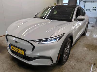 Ford MUSTANG Mach-E 190kW/ 75.7kWh RWD automaat, 2021