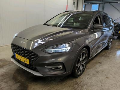 Ford Focus 1.0 hybrid 92kW Active Business wagon, 2020
