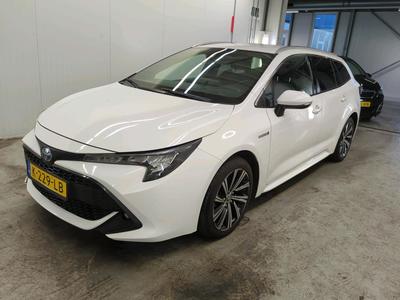 Toyota Corolla 2.0 Hybrid 135kW Dynamic Touring Sports automaat, 2021